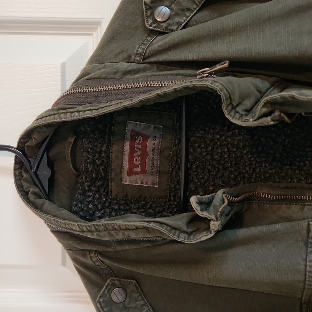 Levi's jacket - Picture 4 of 6